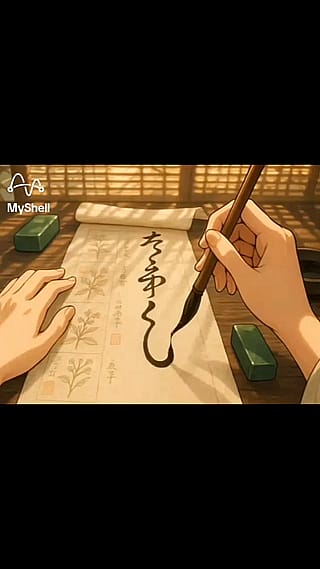 A Day in the Life of an Anime-style Physician'