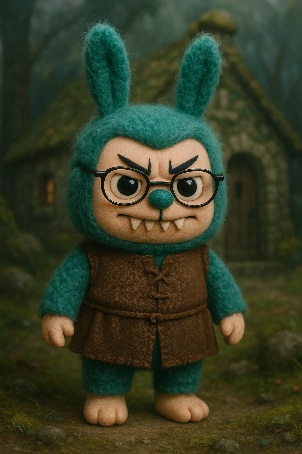 Off-brand Labubus. Which one would you want most? picture 3 of 3
