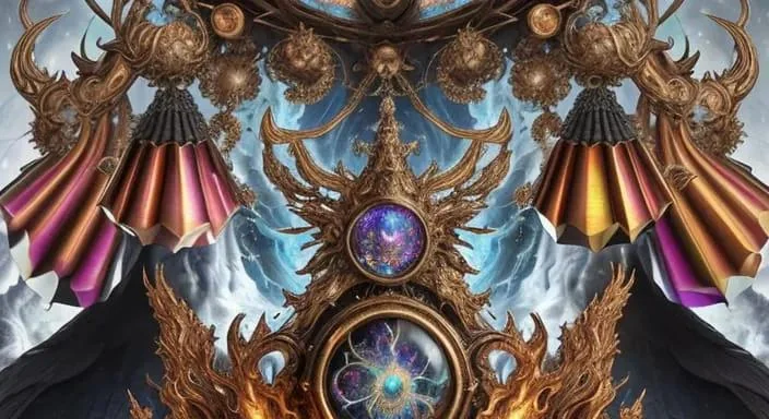 Fractals+SD=madness picture 1 of 5
