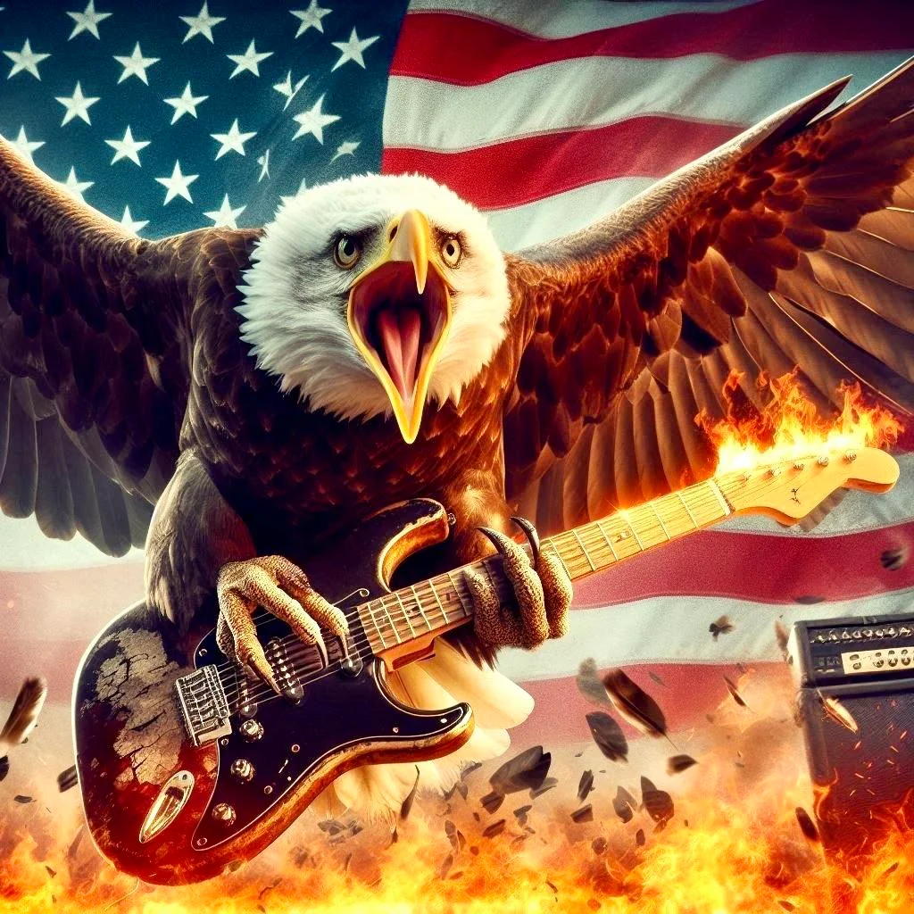 how you think bald eagles will sound vs. how they actually sound picture 2 of 2
