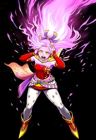 Terra's Transformation (Final Fantasy VI fanart)'