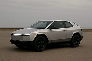 CyberCar Sport concept'
