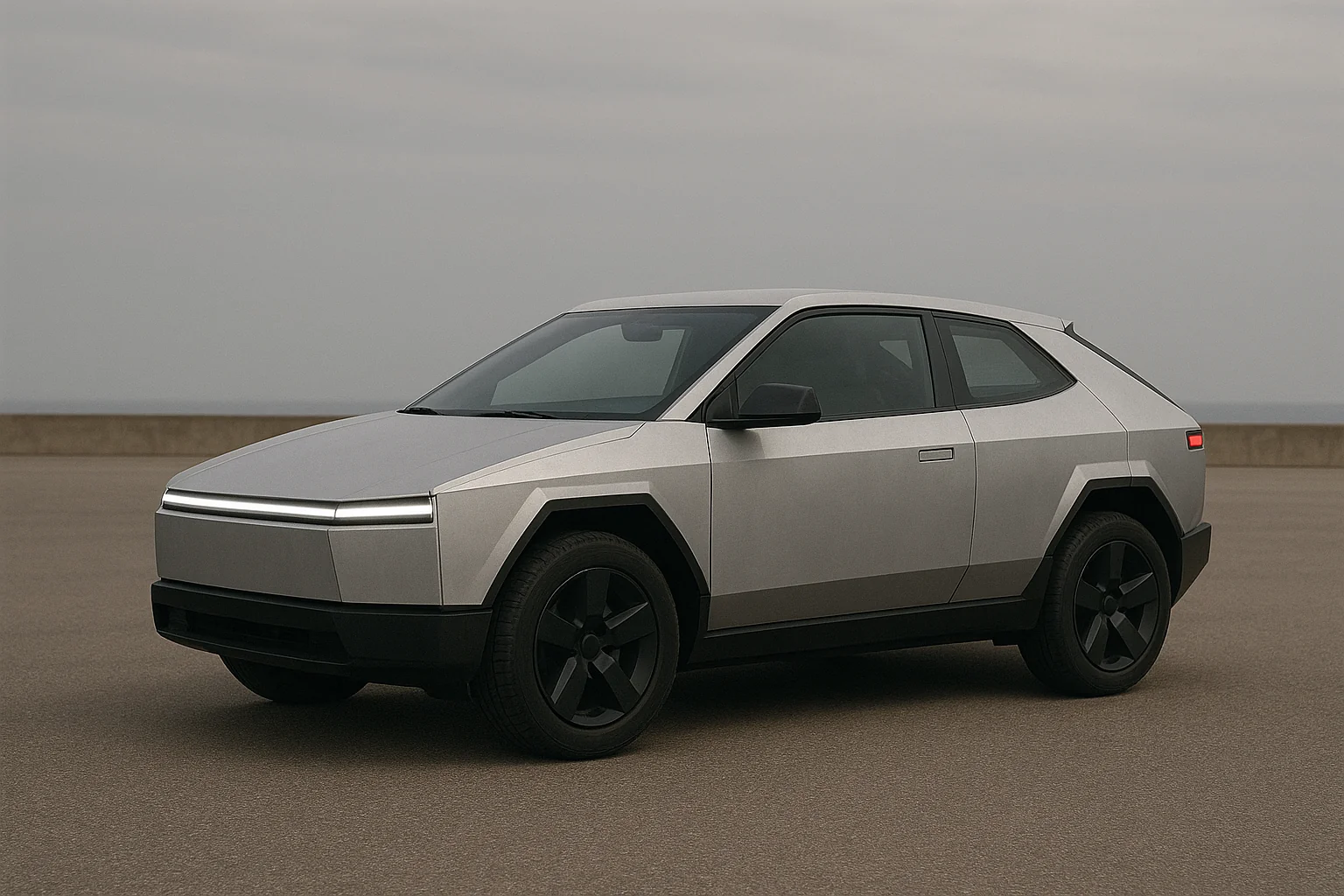 CyberCar Sport concept picture 1 of 1