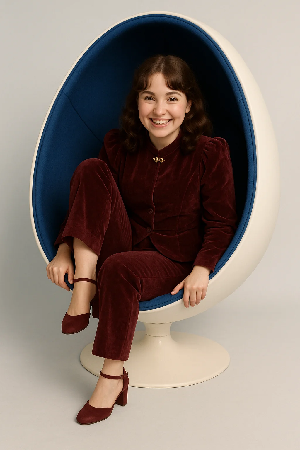 No Doctor Who characters were harmed in the making of this photoshoot picture 6 of 7