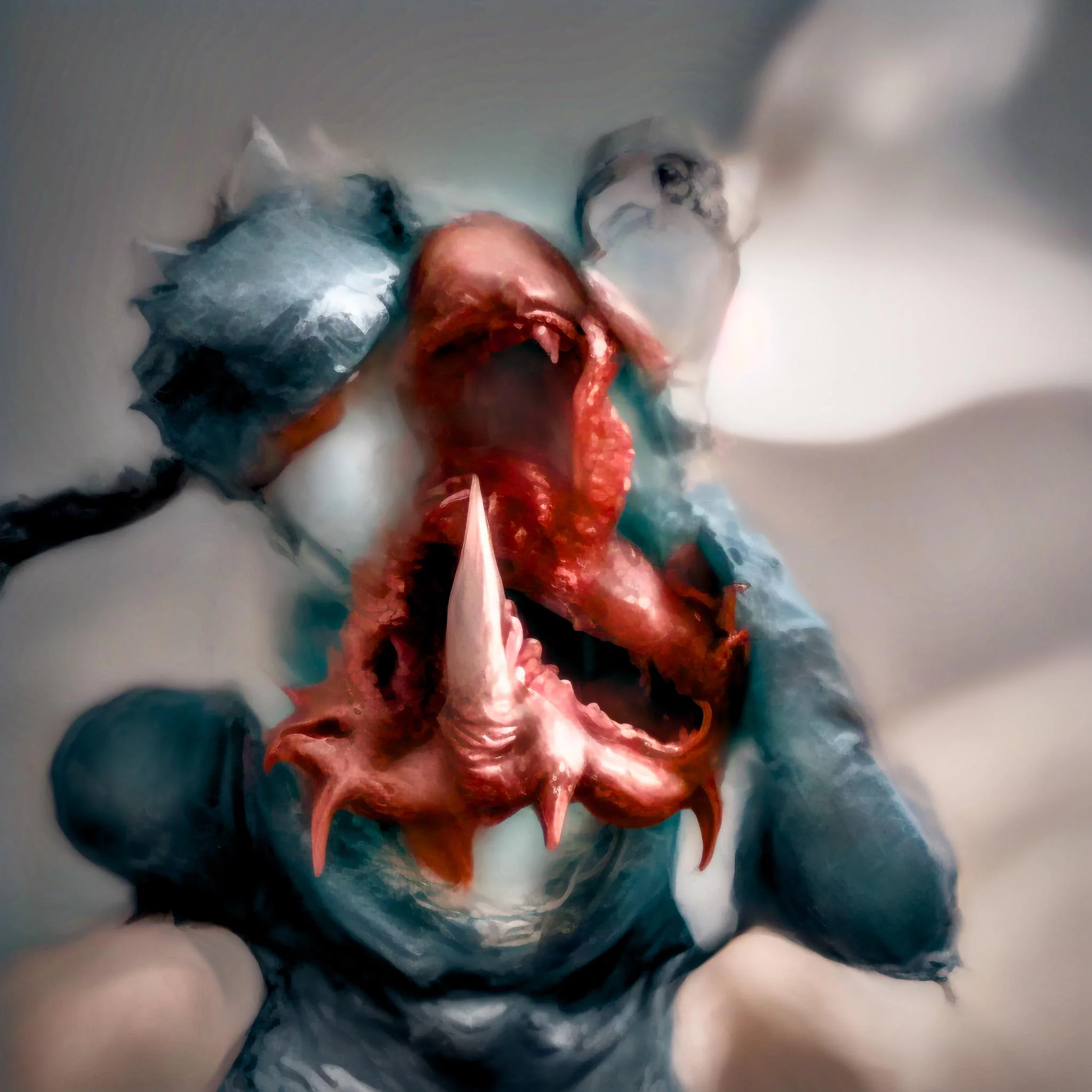 Ugly creature picture 1 of 1