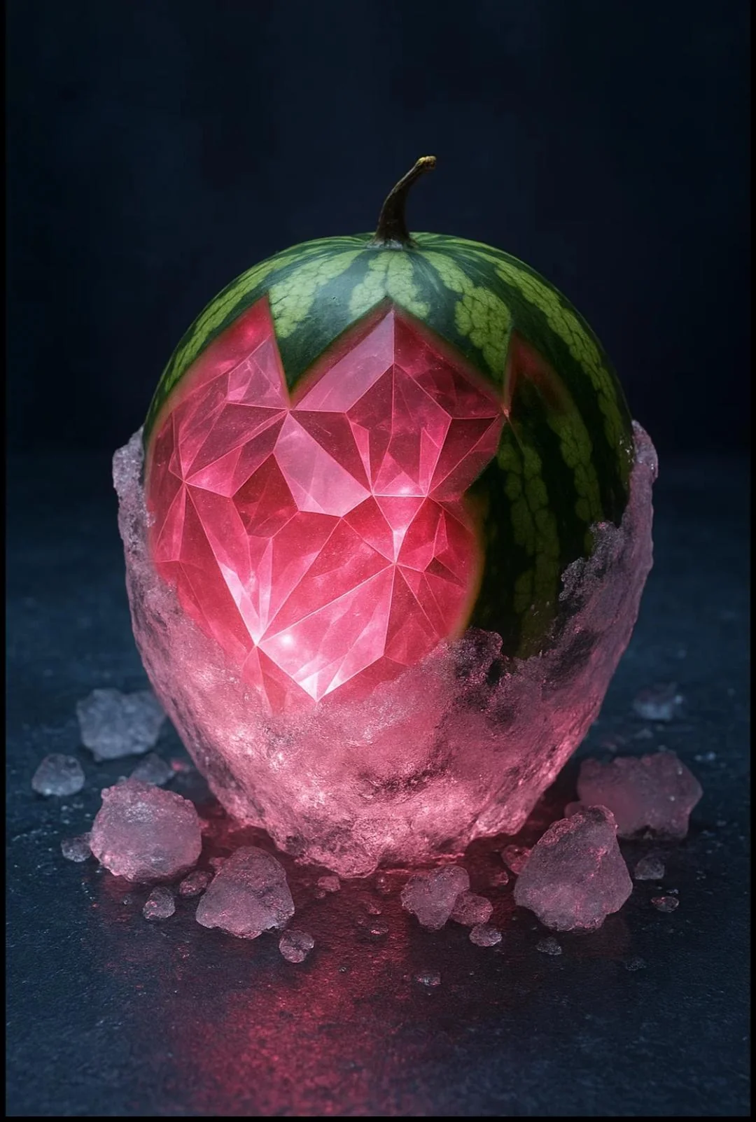 Would you buy this melon picture 1 of 1