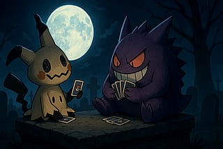 I love making pokemon pictures and'