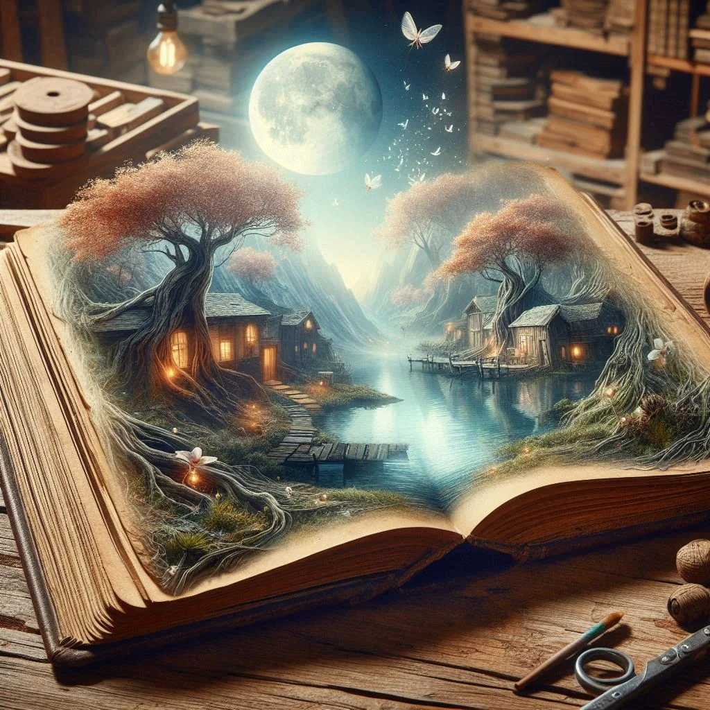 Mixed images made with Bing Image Creator picture 6 of 7