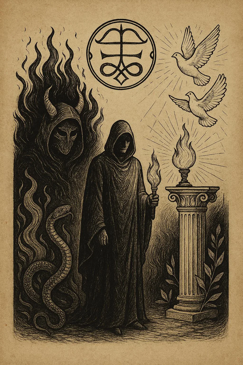 What kind of meaning has this artwork to you? picture 1 of 1