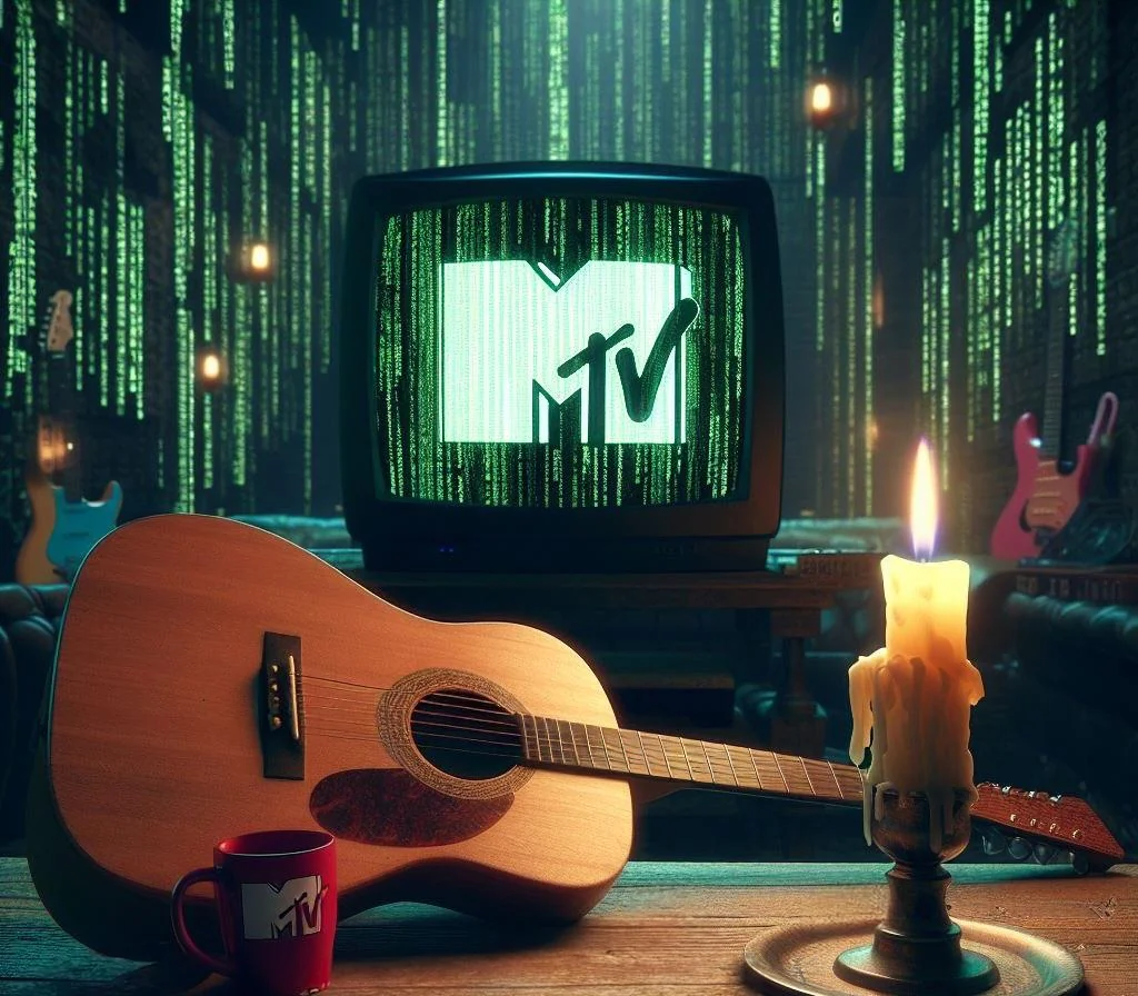 MTV Unplugged from the Matrix picture 1 of 1