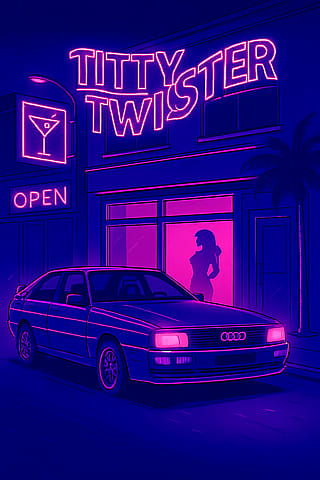 80s Vibes'