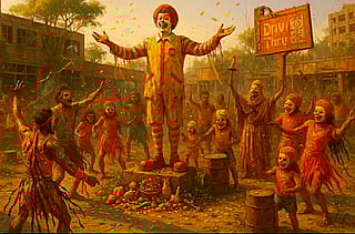 Cults of the post apocalyptic future'