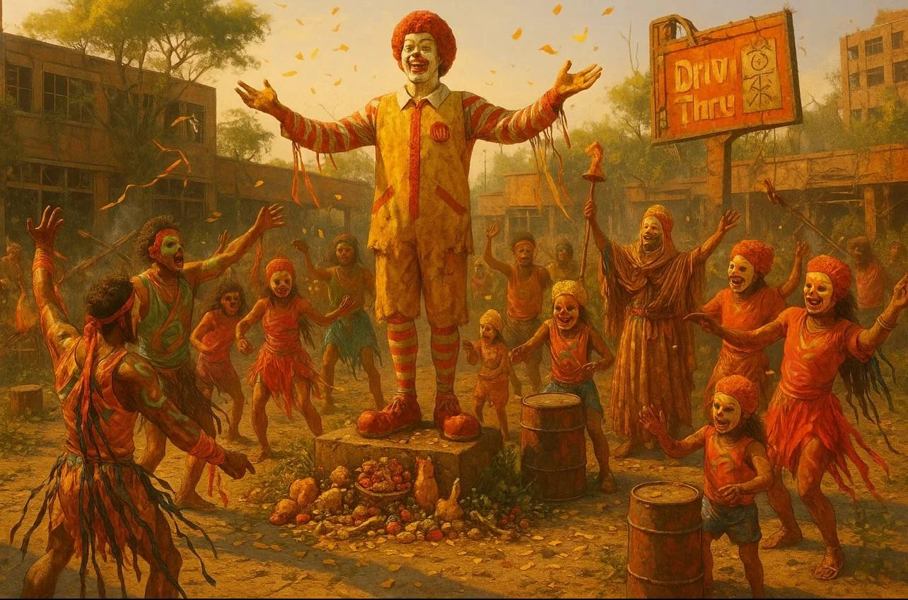 Cults of the post apocalyptic future picture 1 of 12