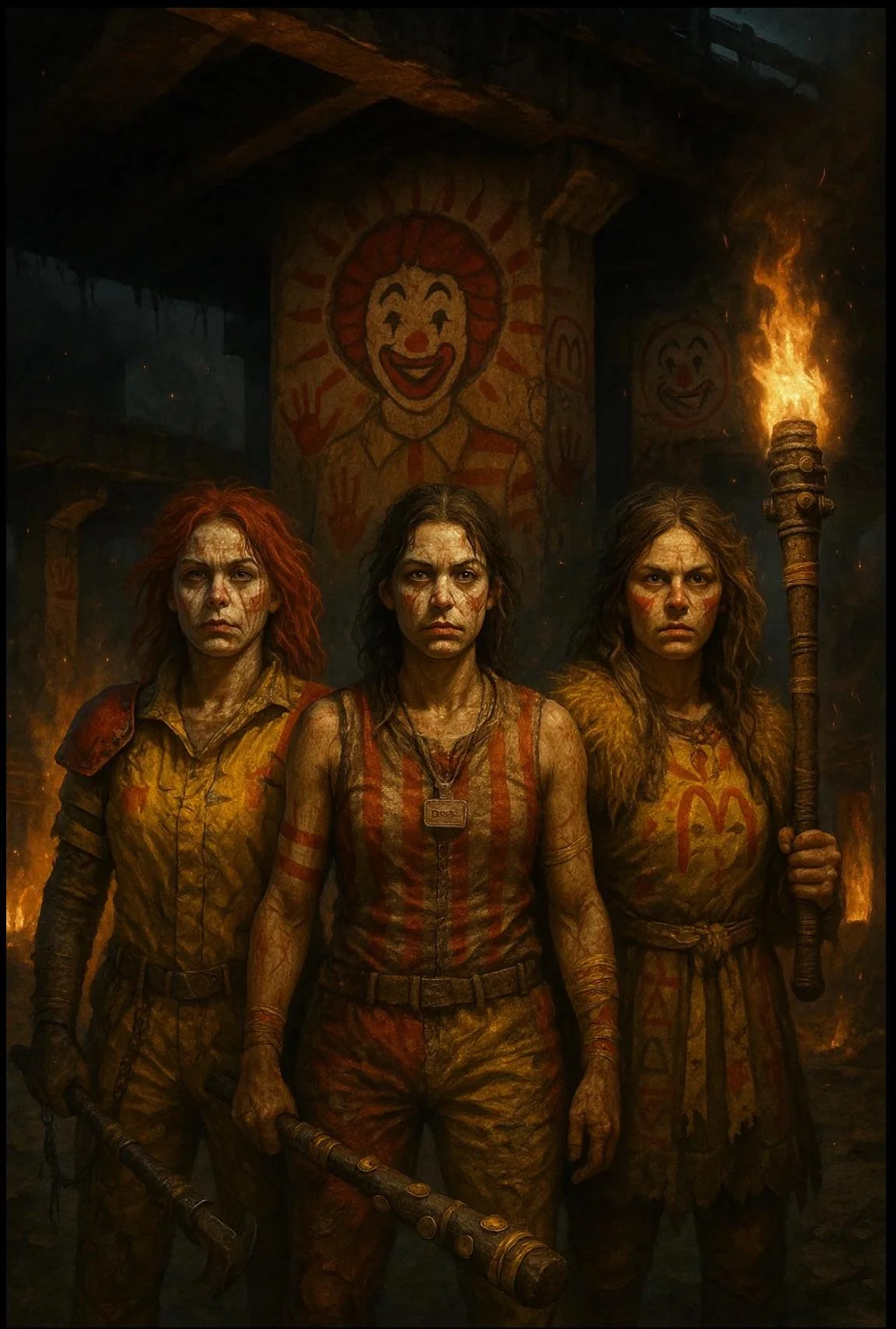 Cults of the post apocalyptic future picture 2 of 12