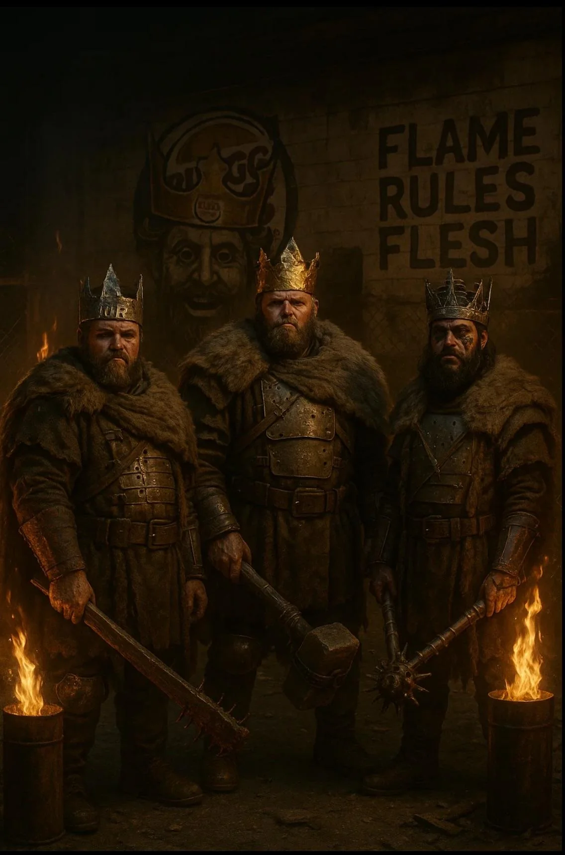 Cults of the post apocalyptic future picture 3 of 12
