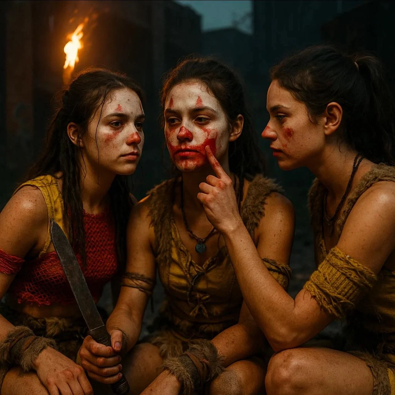 Cults of the post apocalyptic future picture 4 of 12