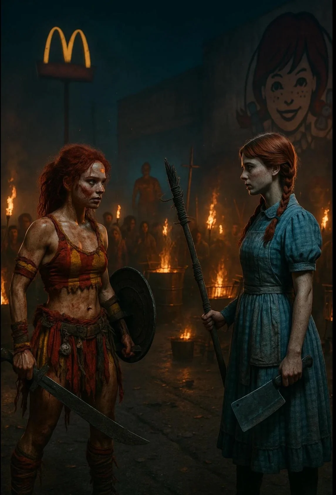Cults of the post apocalyptic future picture 6 of 12