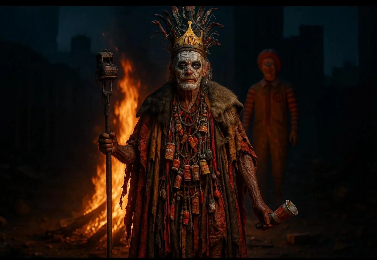 Cults of the post apocalyptic future picture 8 of 12