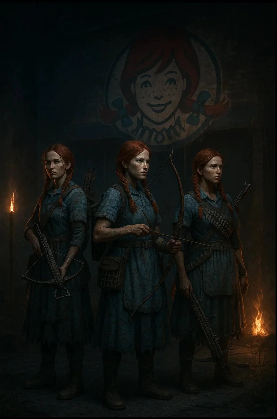Cults of the post apocalyptic future picture 9 of 12