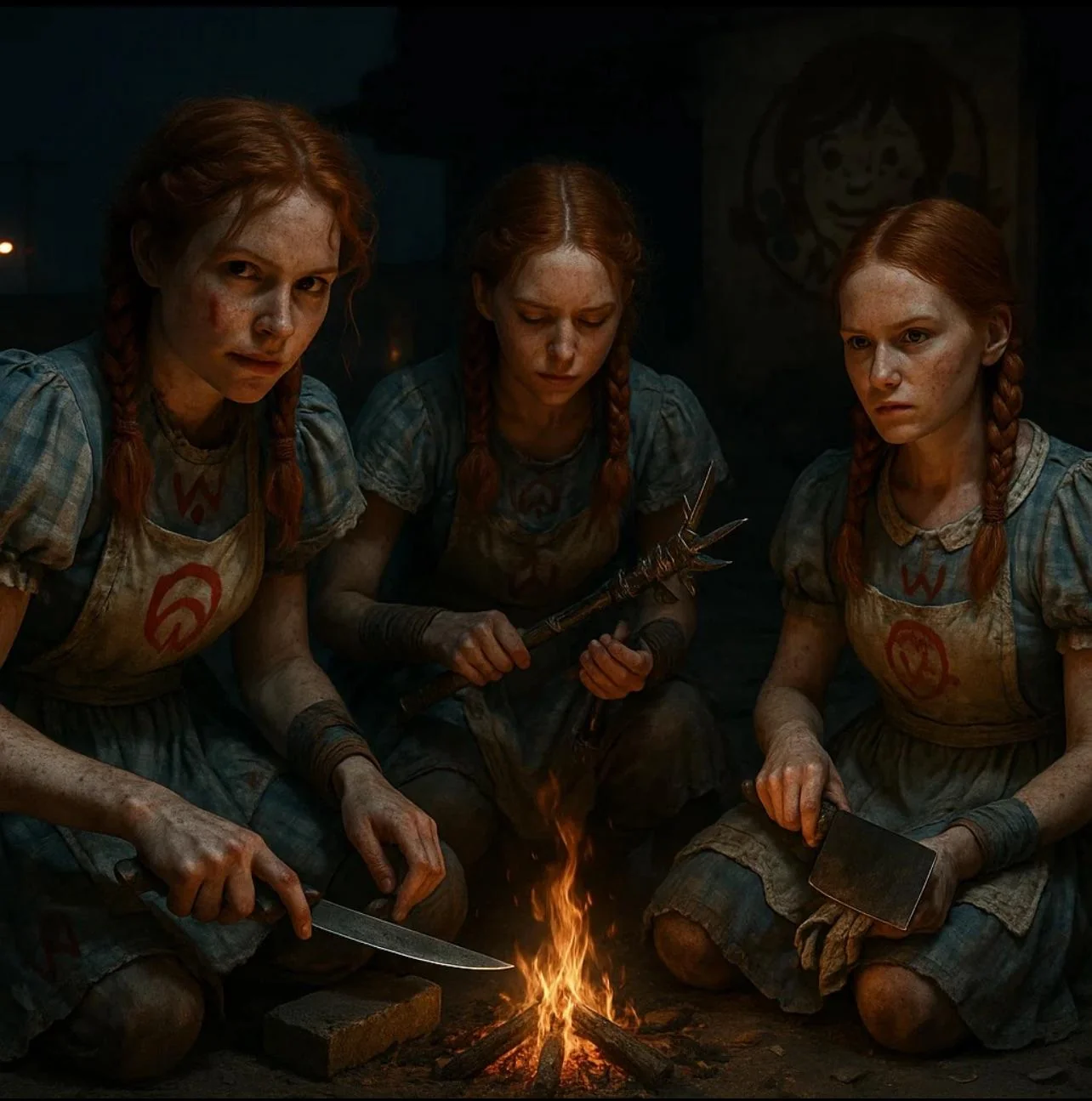 Cults of the post apocalyptic future picture 12 of 12