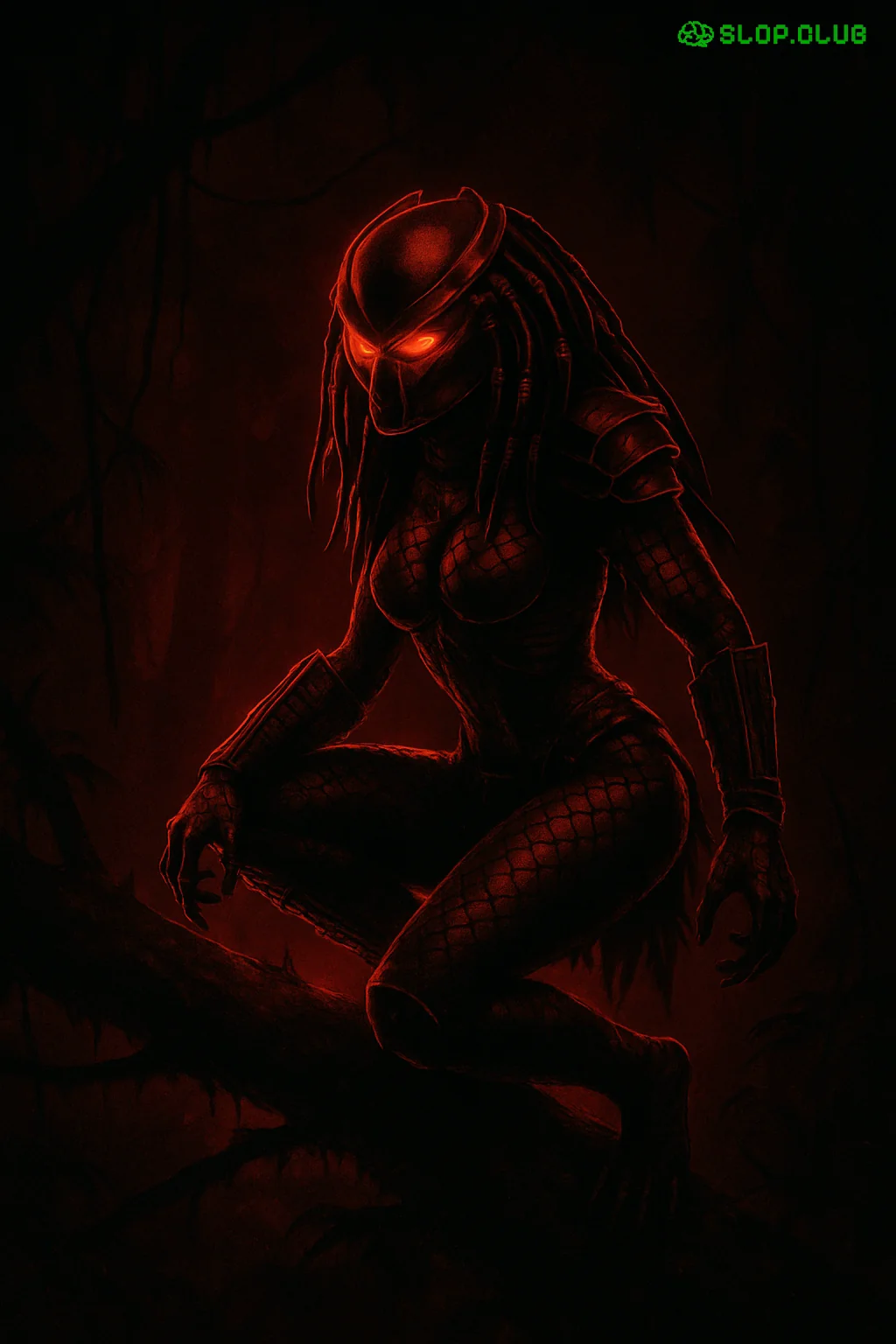 Predator female version picture 1 of 1