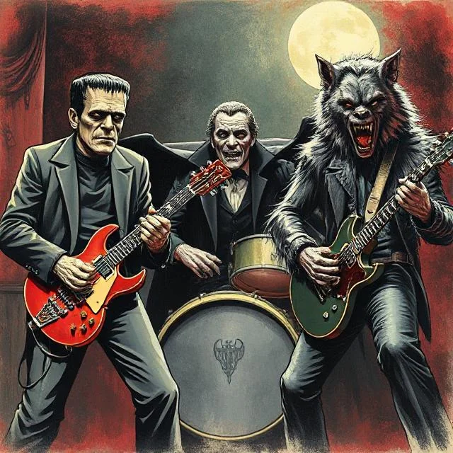 The Devil's Brood picture 1 of 1