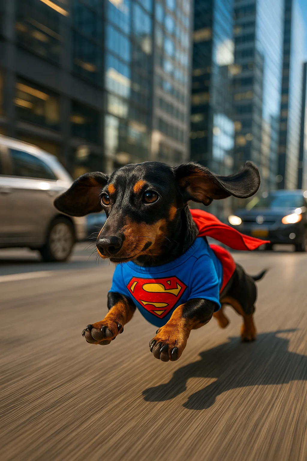 Super dog picture 2 of 2