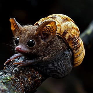 Snail Bat'