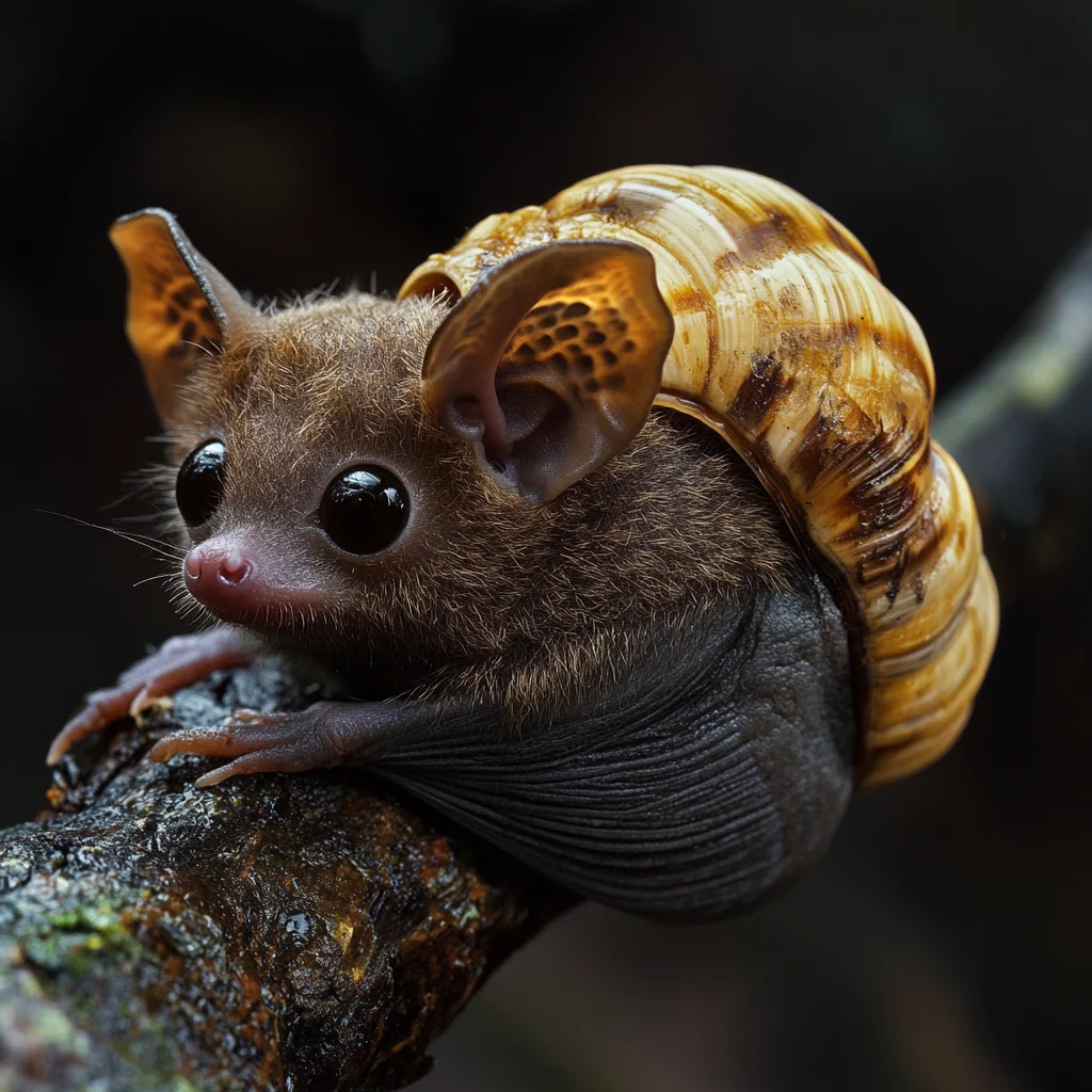 Snail Bat picture 1 of 1