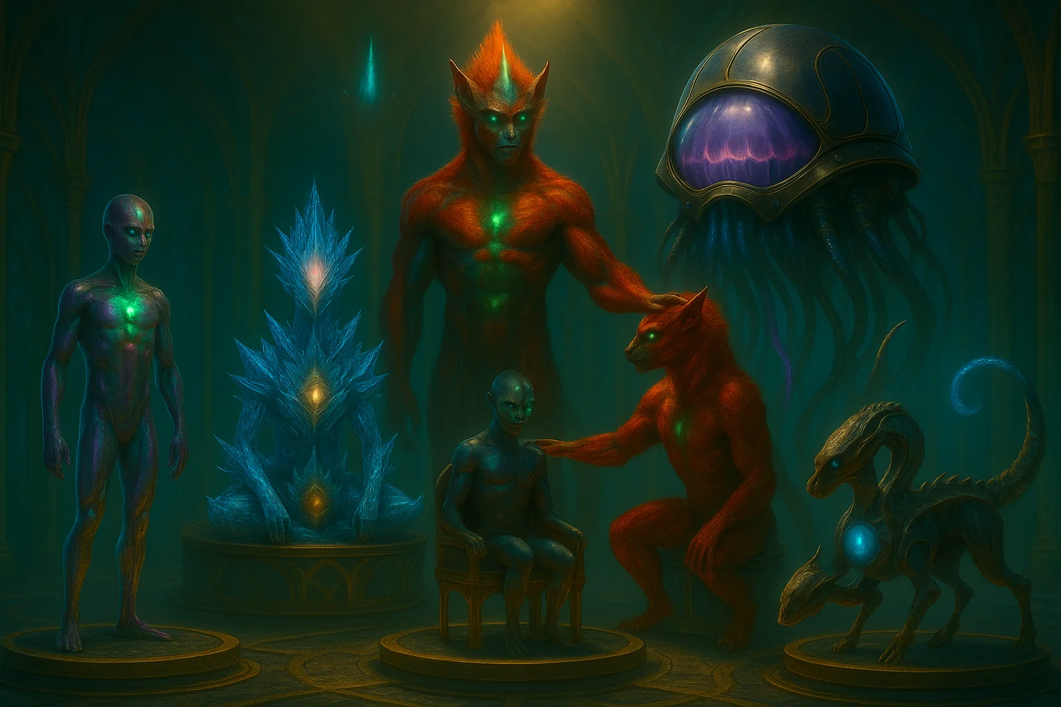 Aliens picture 4 of 9