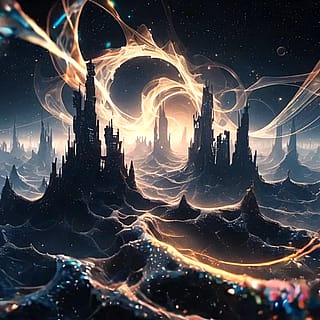 "Cosmic Longing" (Video by Leonardo.AI - Music composed by ChatGPT)'