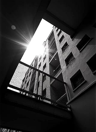 Architecture photography — fav?'