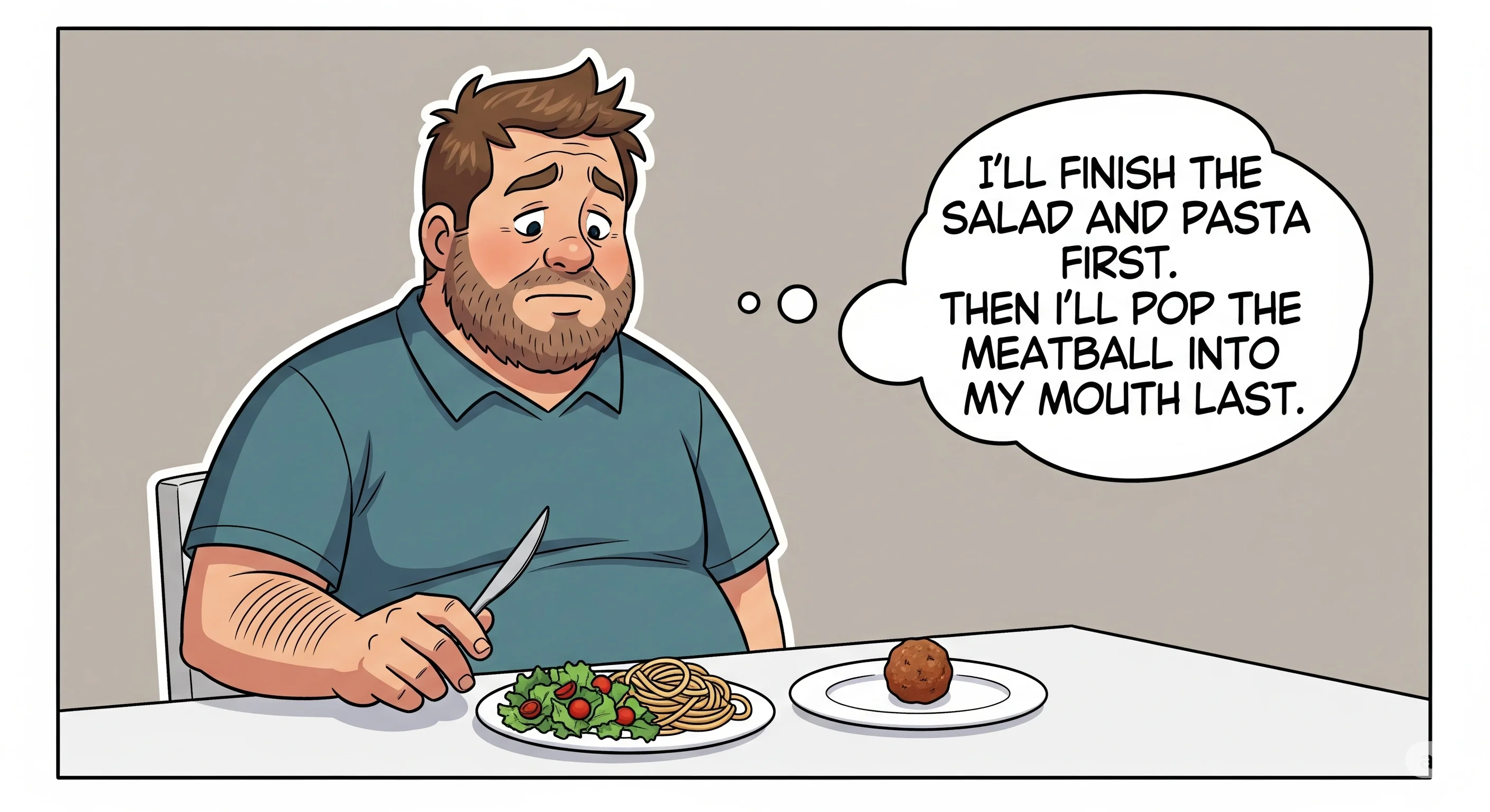 "The Lonely Man's Small Plans" picture 1 of 1