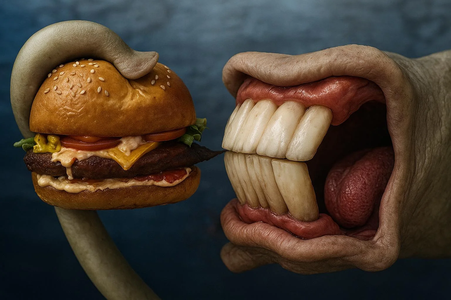 just a bite picture 1 of 1