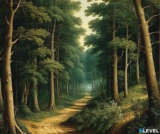 Whispering Woods'