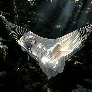 Found the perfect napping spot'