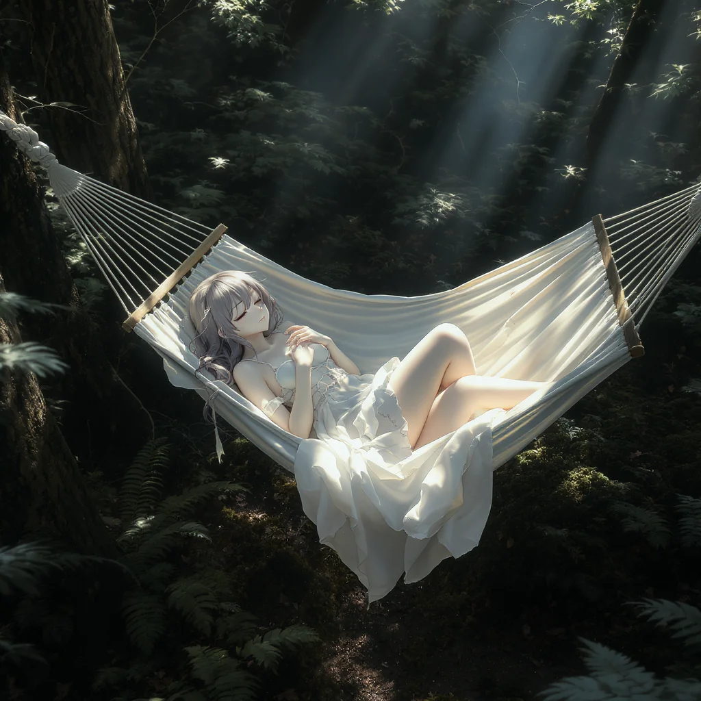 Found the perfect napping spot picture 1 of 1