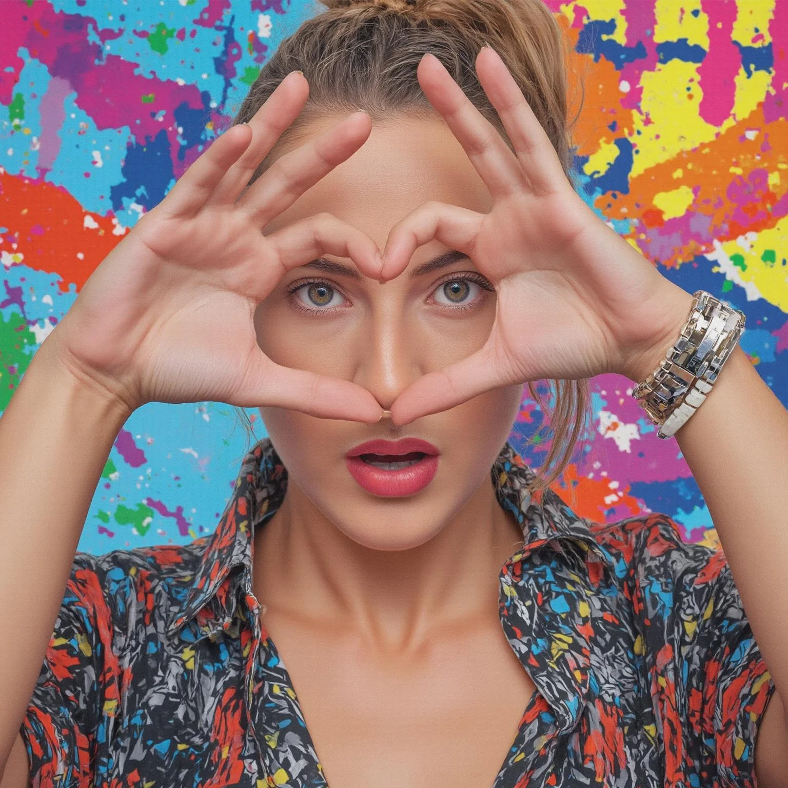 I love AI art picture 1 of 1