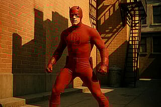 Daredevil 1966'