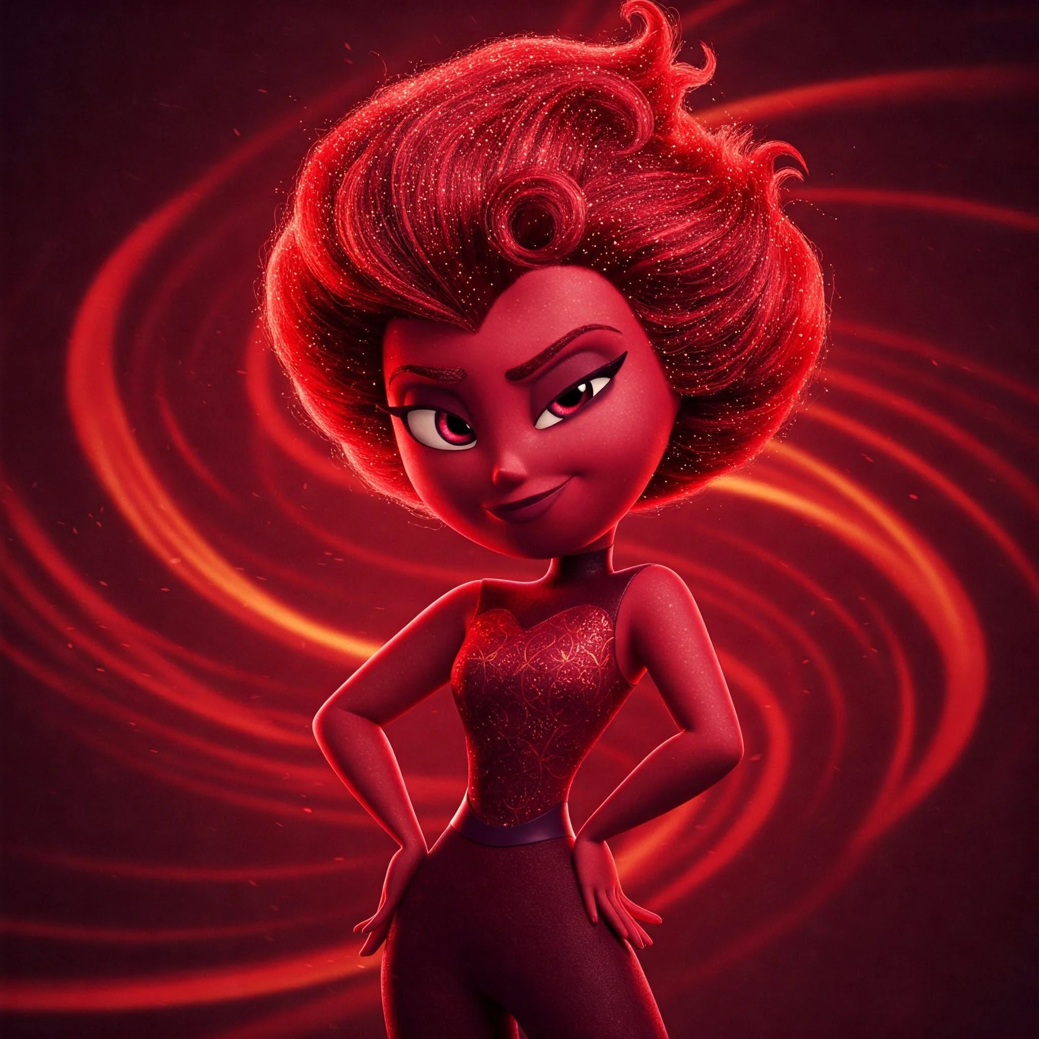 Inside Out Emotion: Lust picture 1 of 1