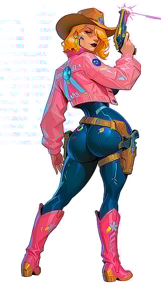 Moxie - OC in a ttrpg game i run'