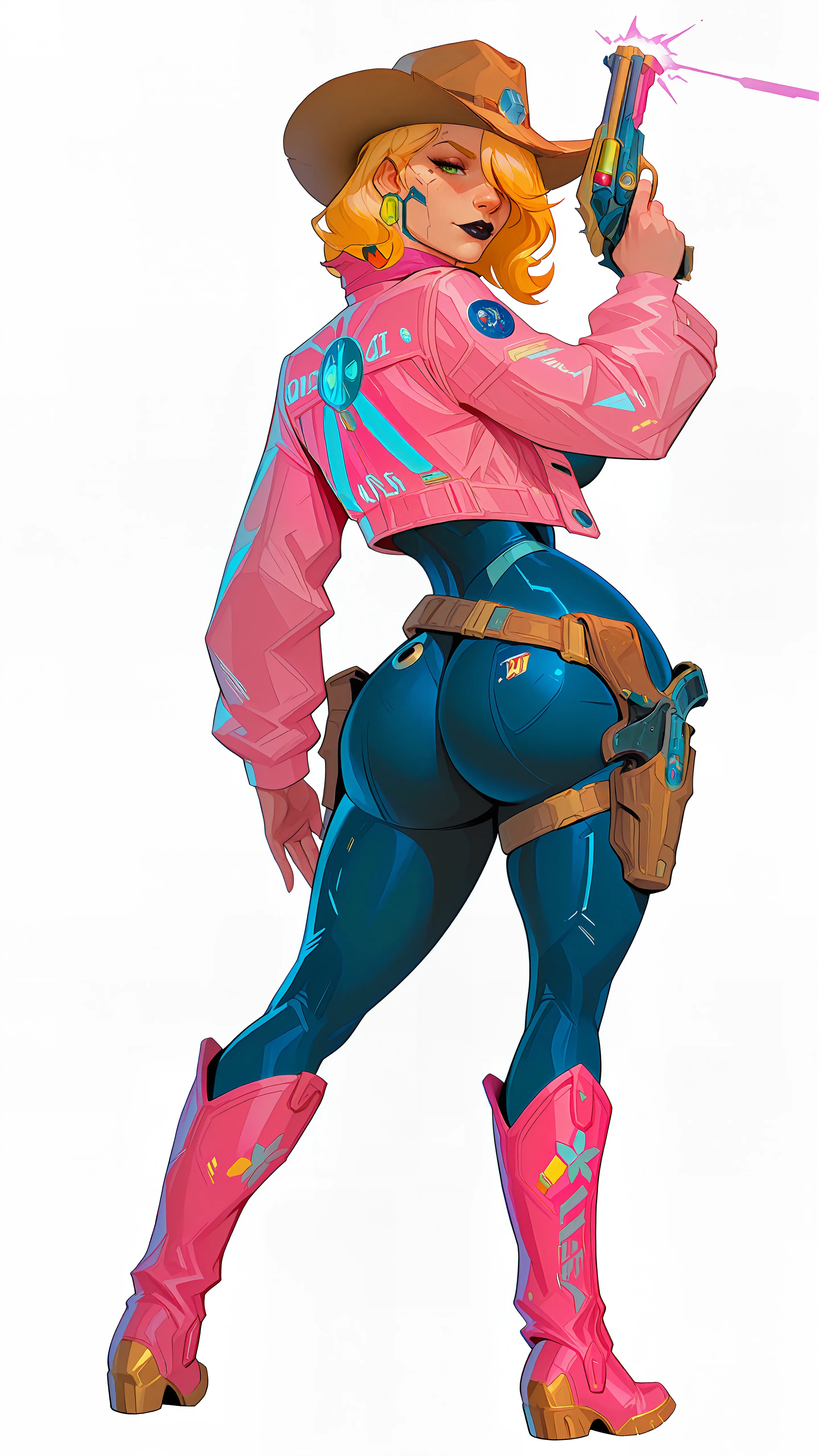 Moxie - OC in a ttrpg game i run picture 1 of 2