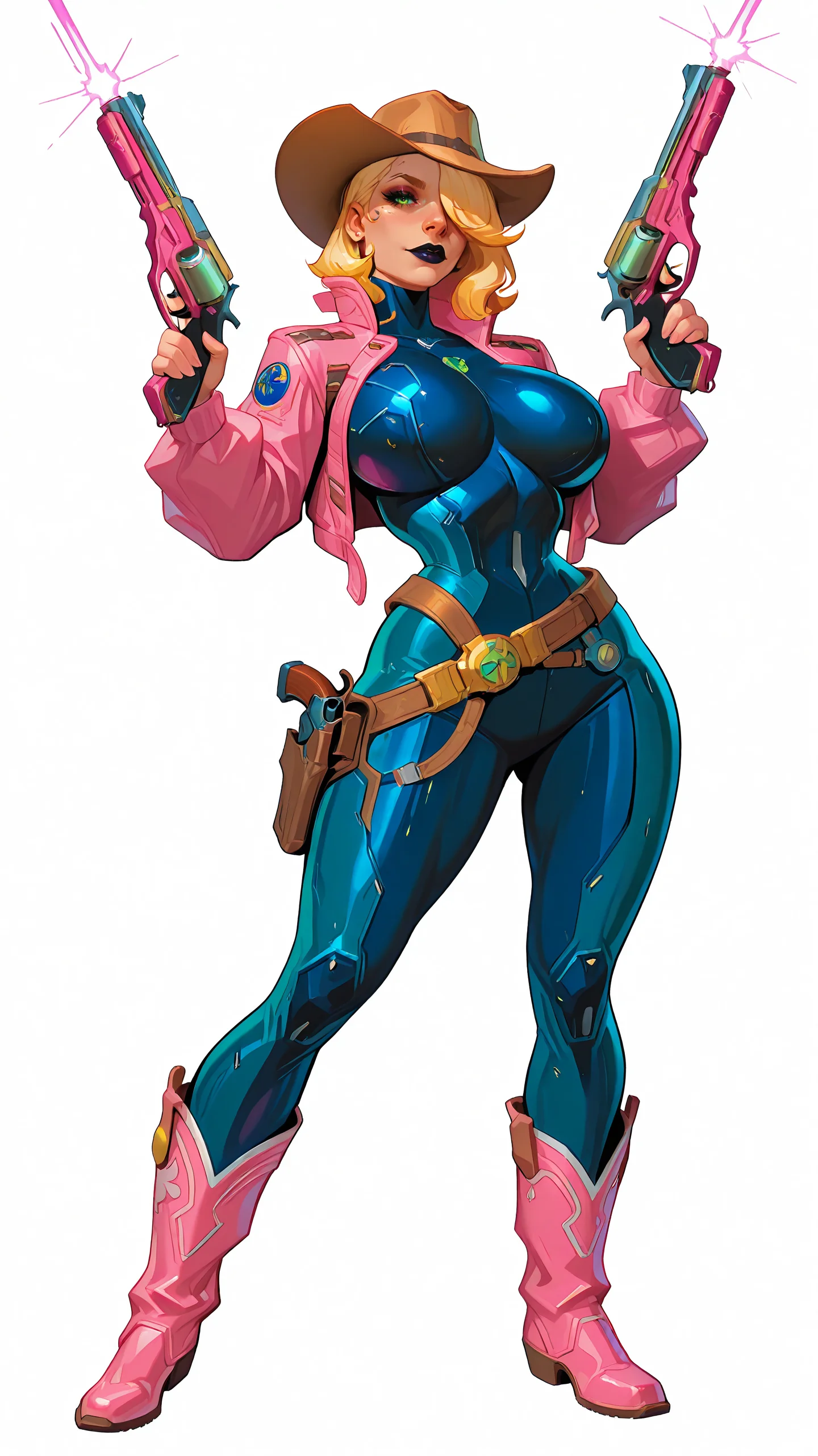 Moxie - OC in a ttrpg game i run picture 2 of 2