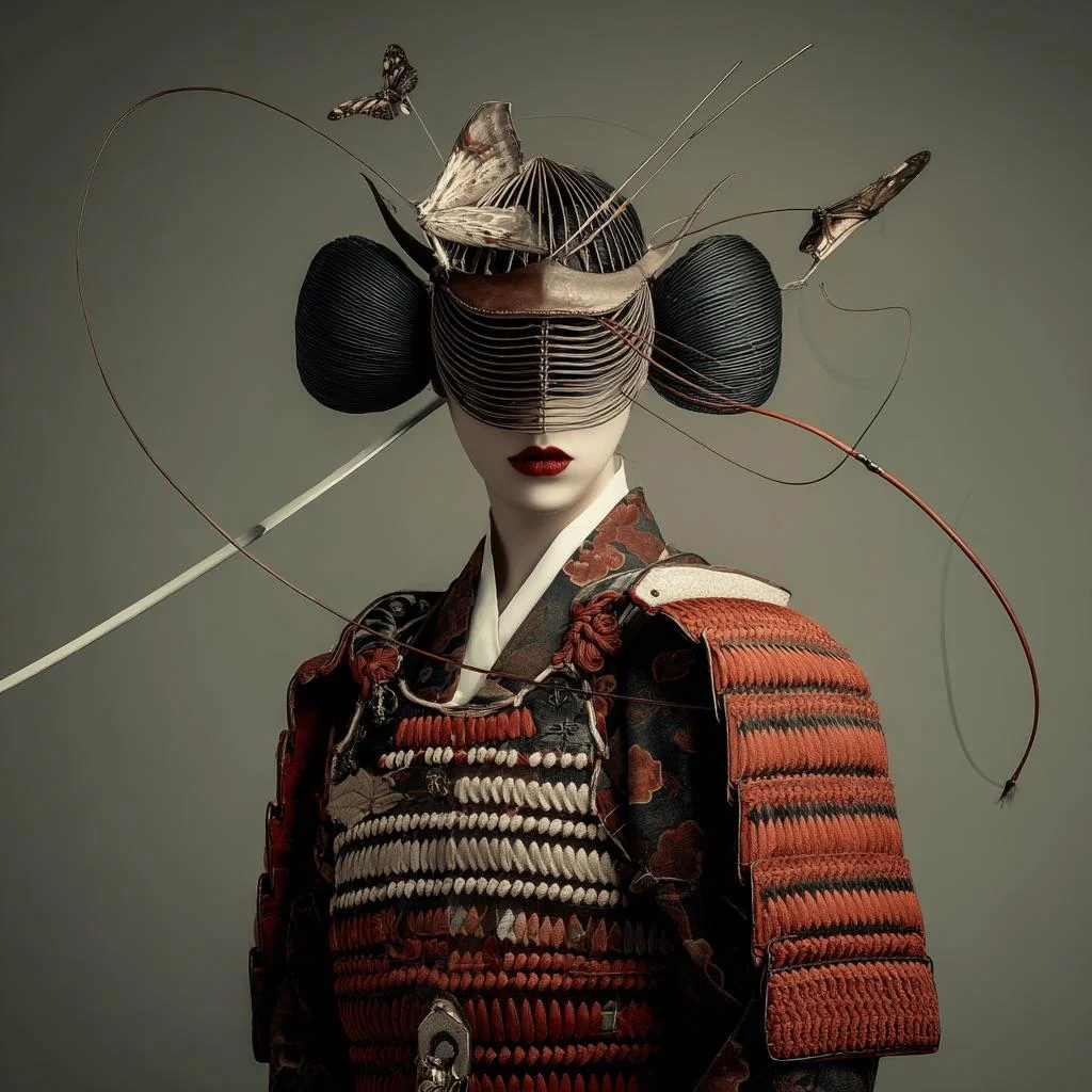 Japanese Samurai picture 2 of 2