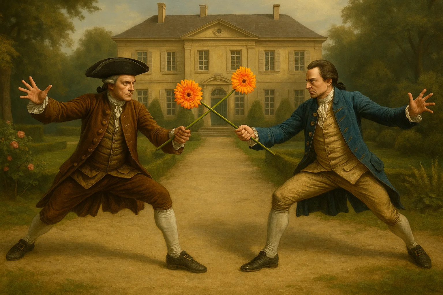 Some Profound, Absurd and Playful AI Daydreams picture 3 of 9