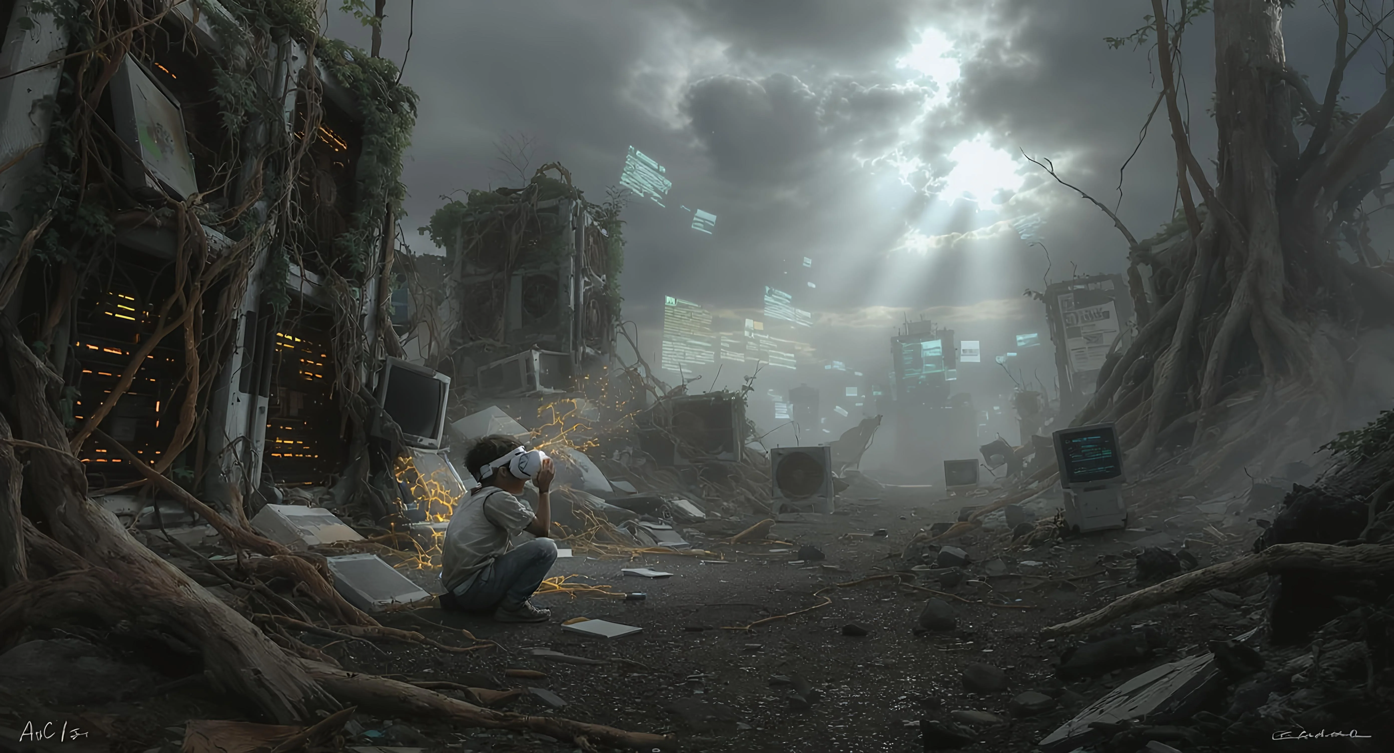 Some Profound, Absurd and Playful AI Daydreams picture 6 of 9