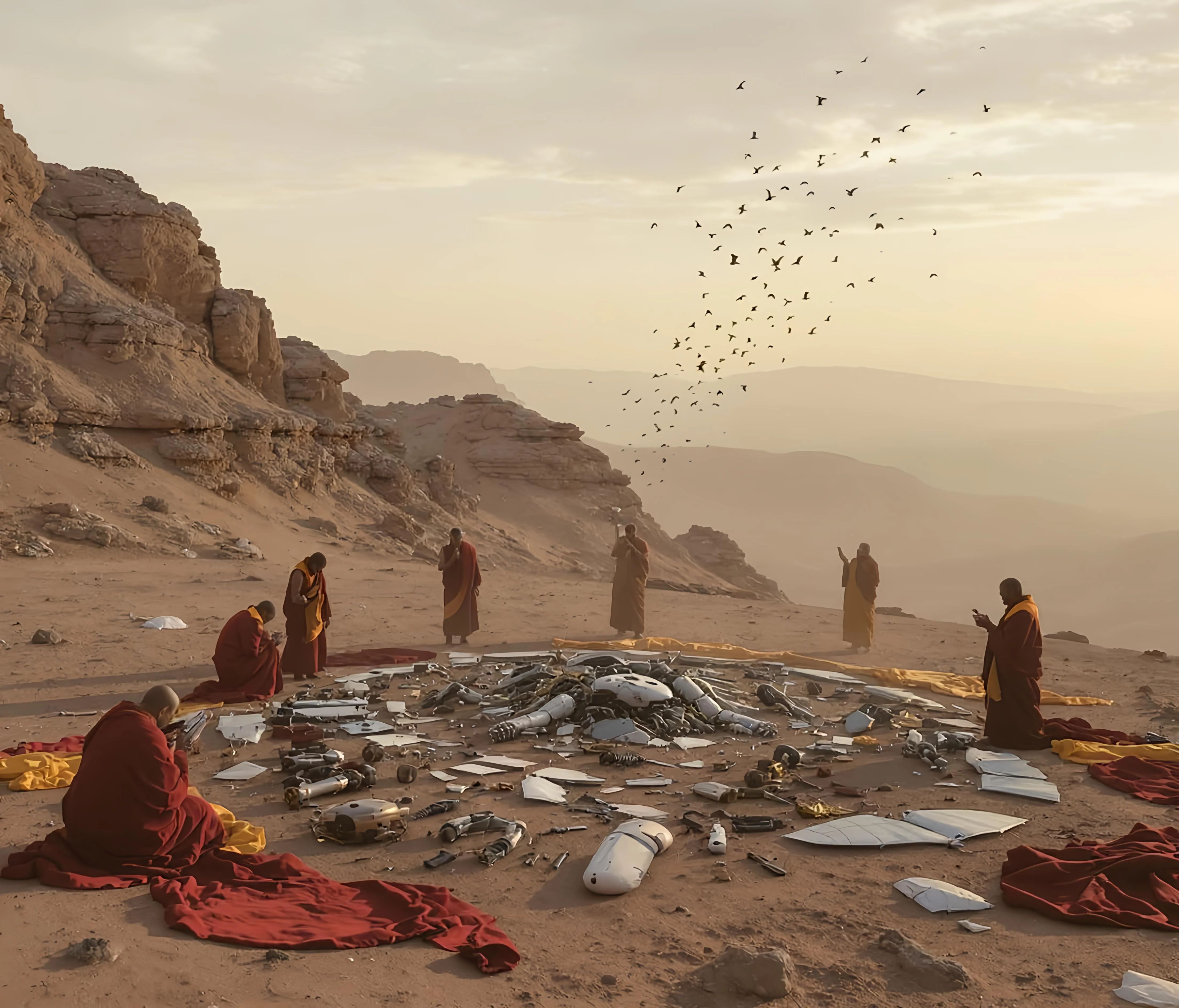 Some Profound, Absurd and Playful AI Daydreams picture 7 of 9