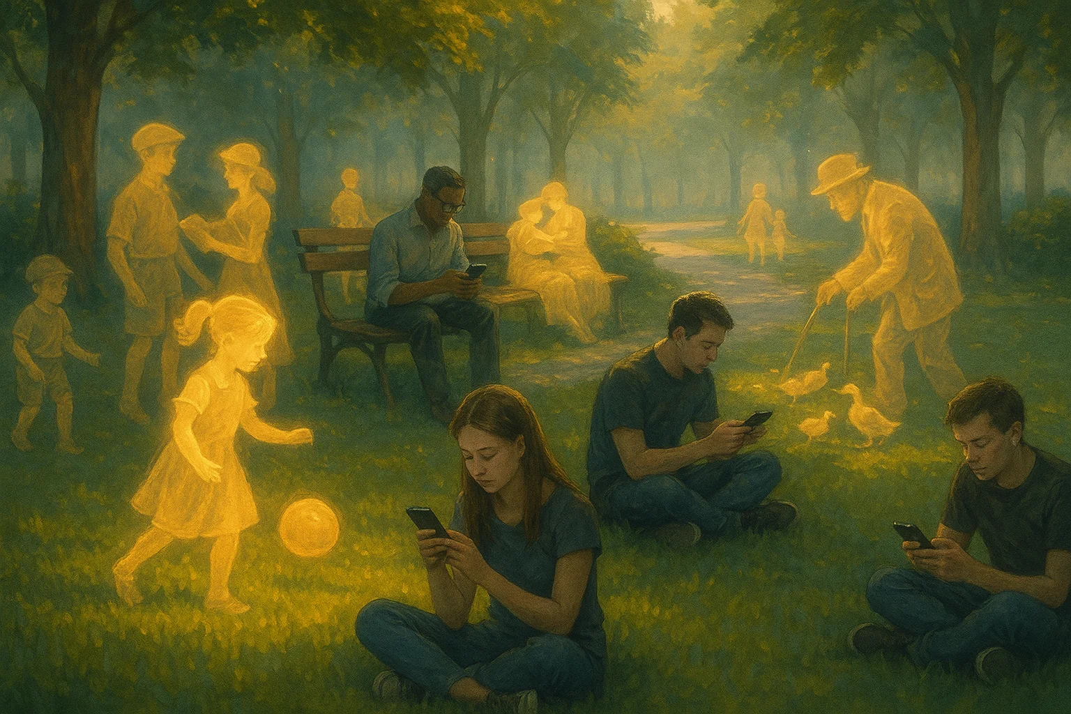 Some Profound, Absurd and Playful AI Daydreams picture 8 of 9