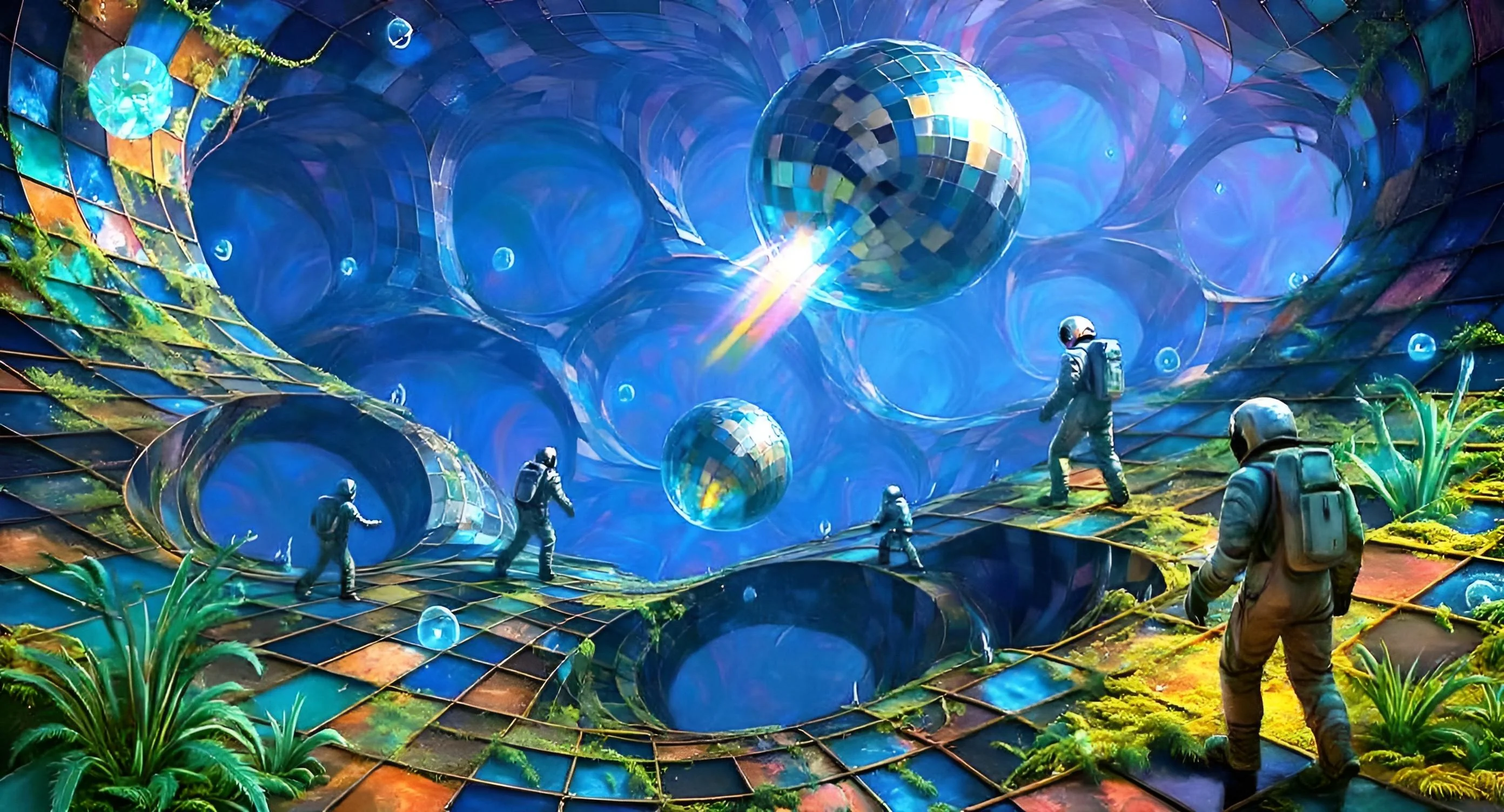 Some Profound, Absurd and Playful AI Daydreams picture 9 of 9