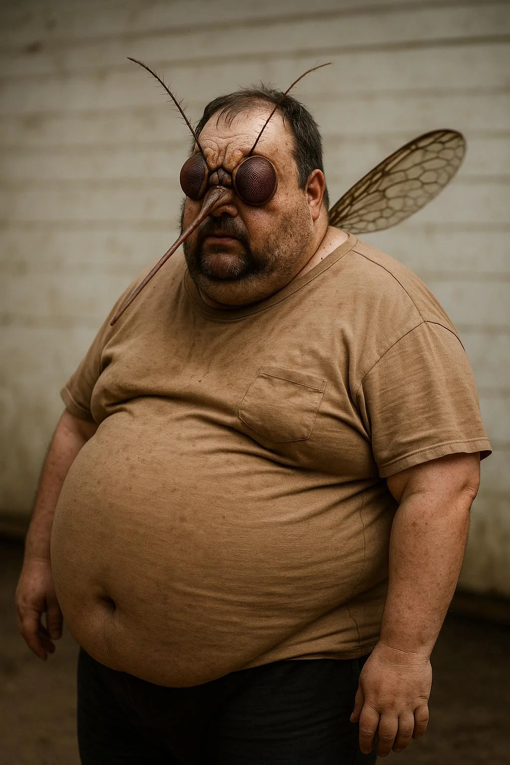 Mosquito Man picture 1 of 1